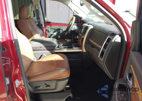 2014 Ram 1500 Longhorn from USA, damaged, VIN 1C6RR7PTXES405954